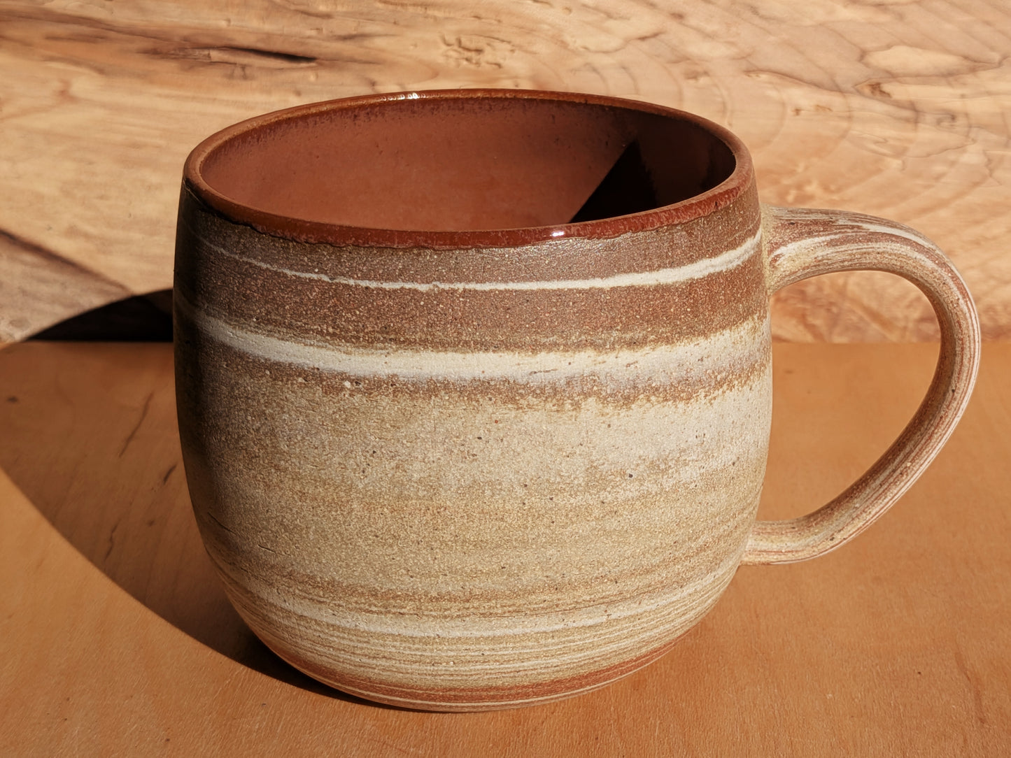 Marbled Mug