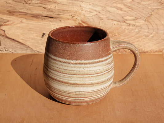 Marbled Mug