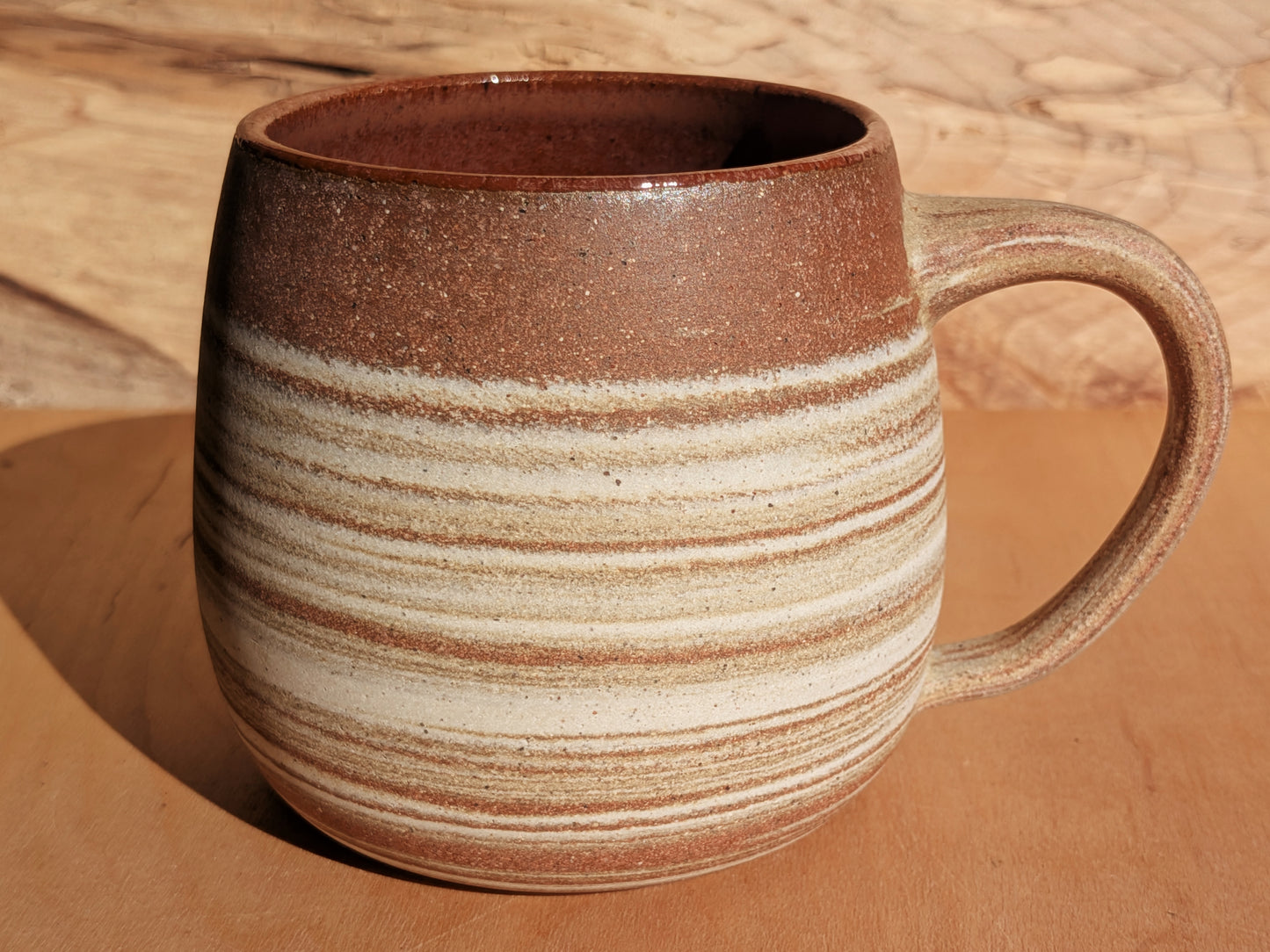 Marbled Mug