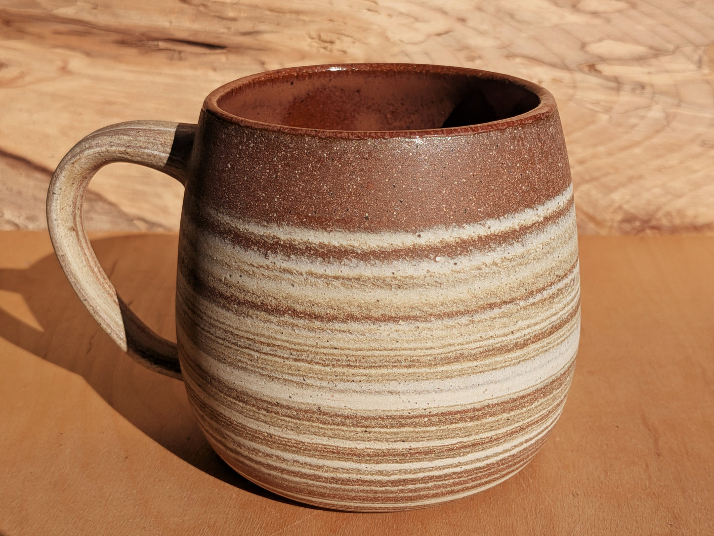 Marbled Mug