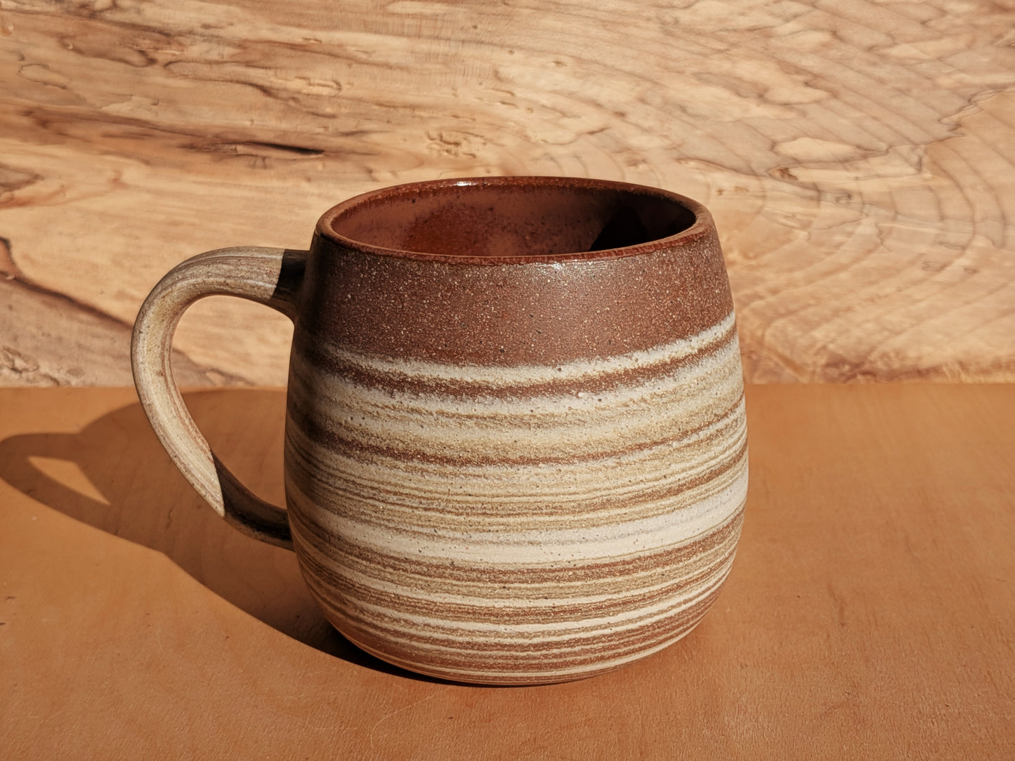 Marbled Mug