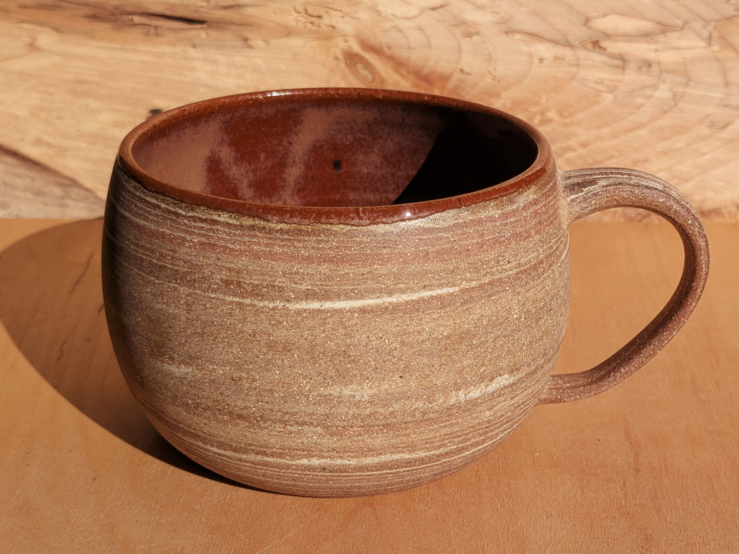 Marbled Mug