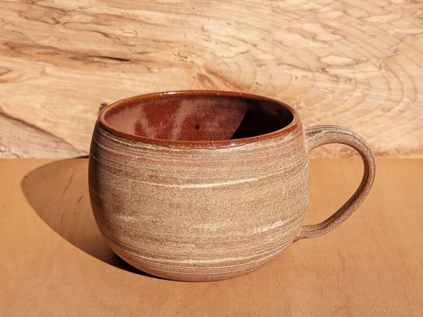 Marbled Mug