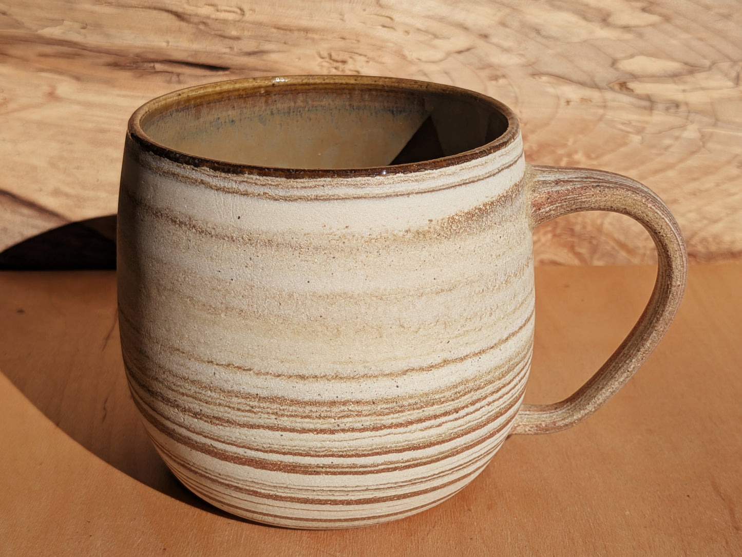 Marbled Mug