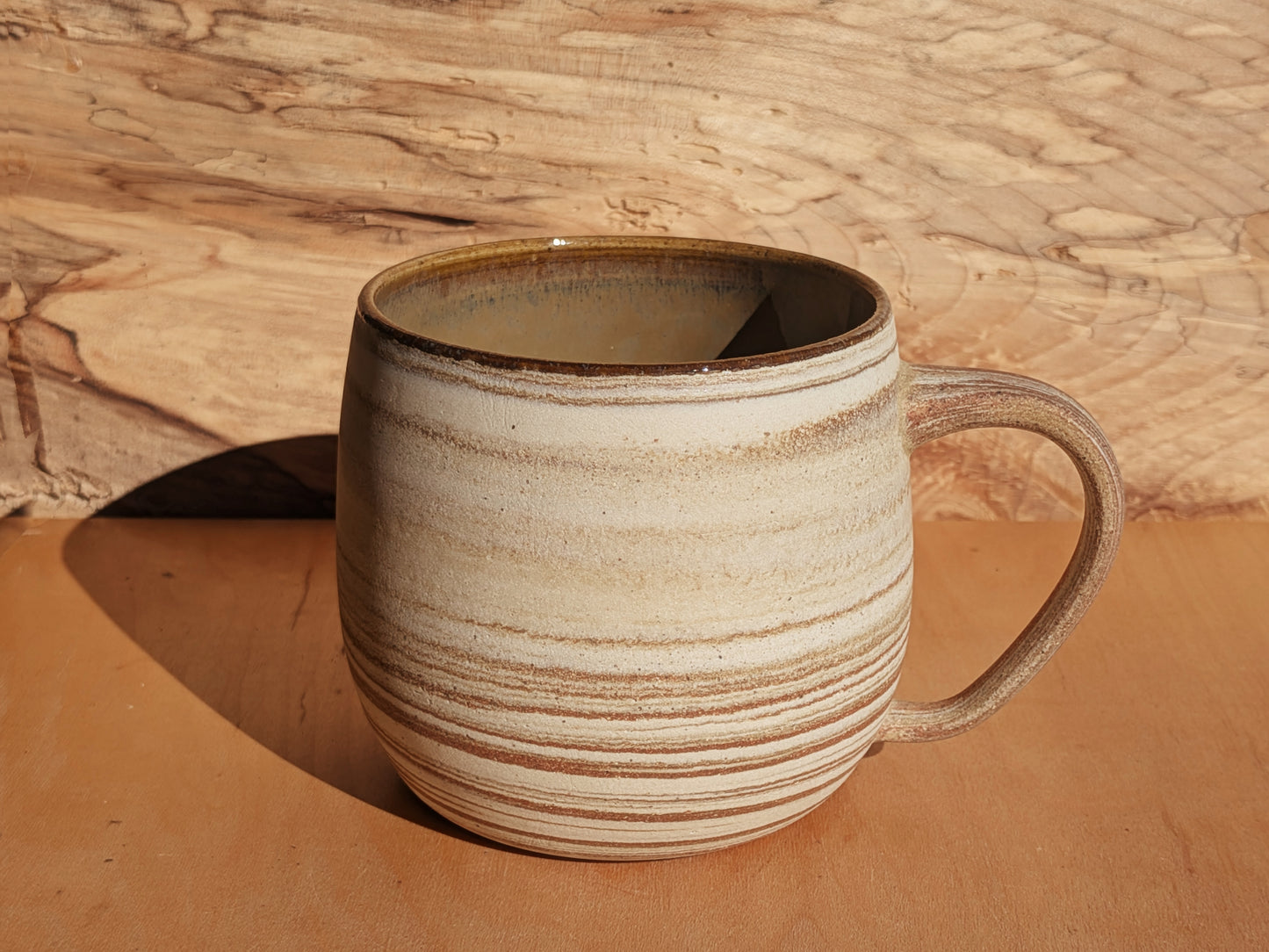 Marbled Mug