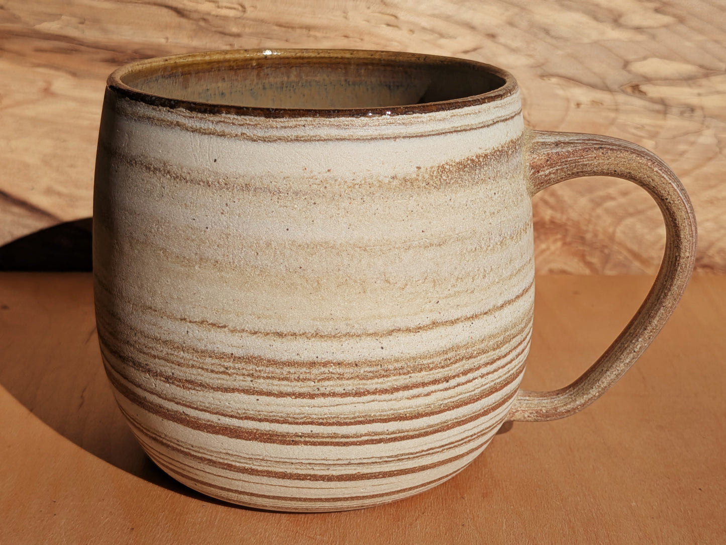 Marbled Mug
