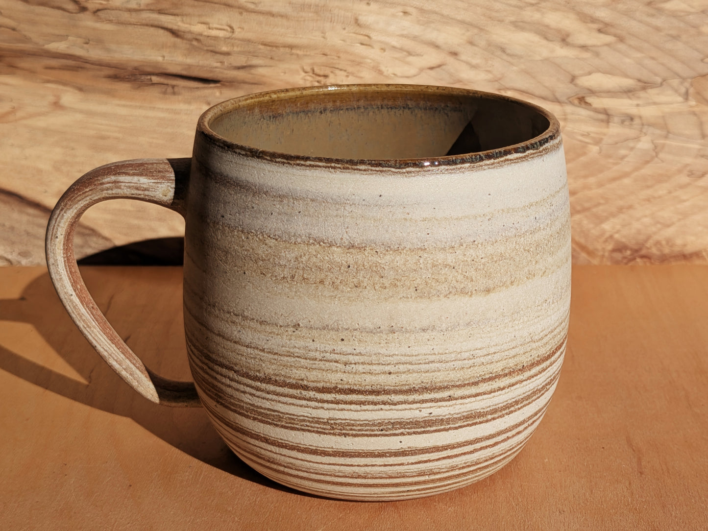 Marbled Mug