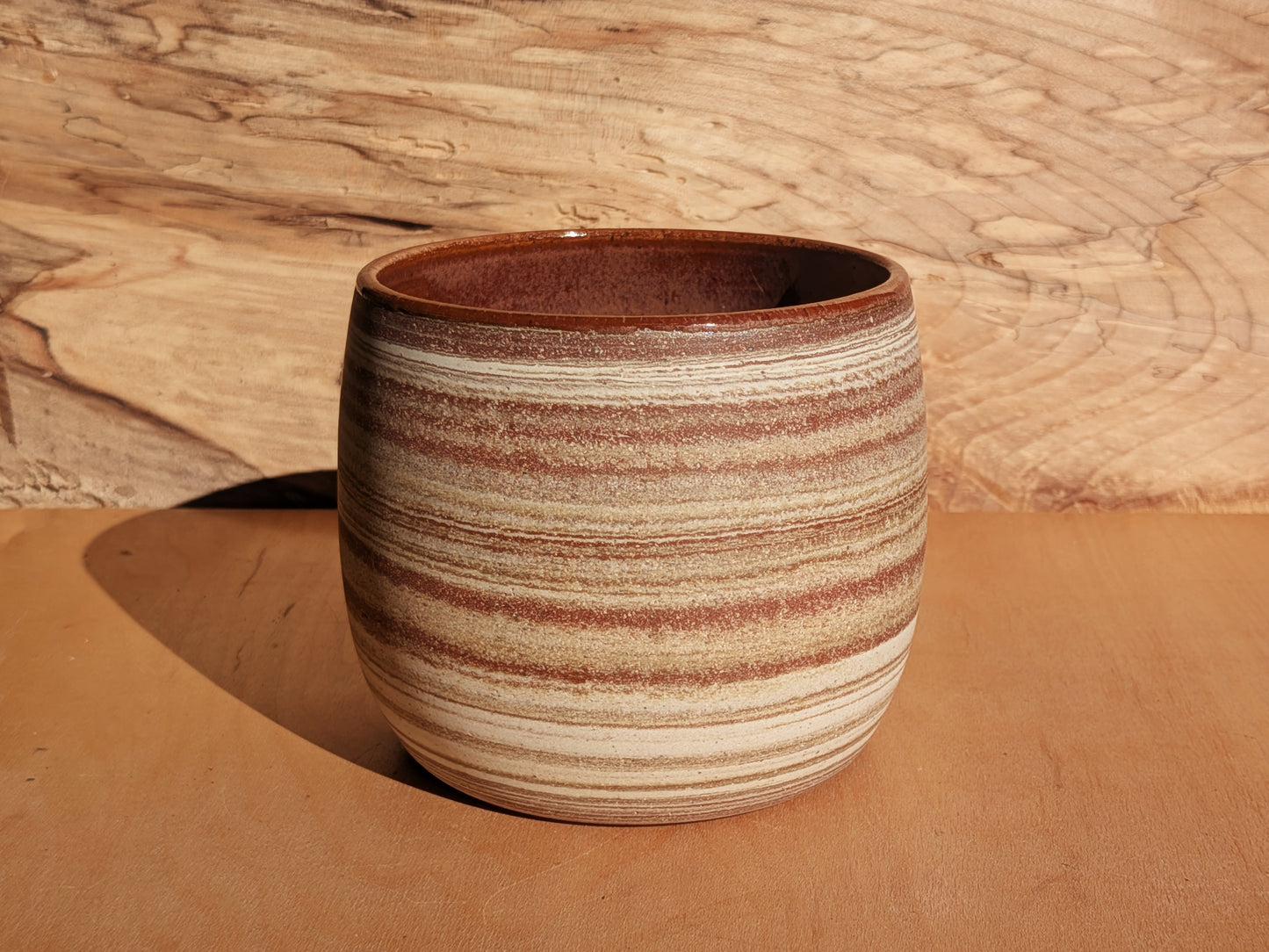Marbled Cup
