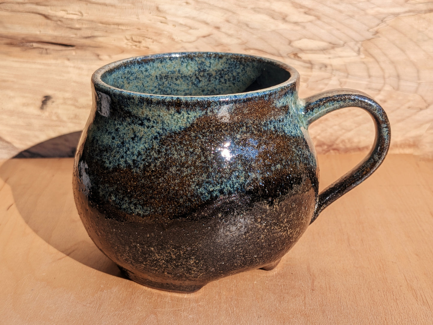 Cauldron Mug