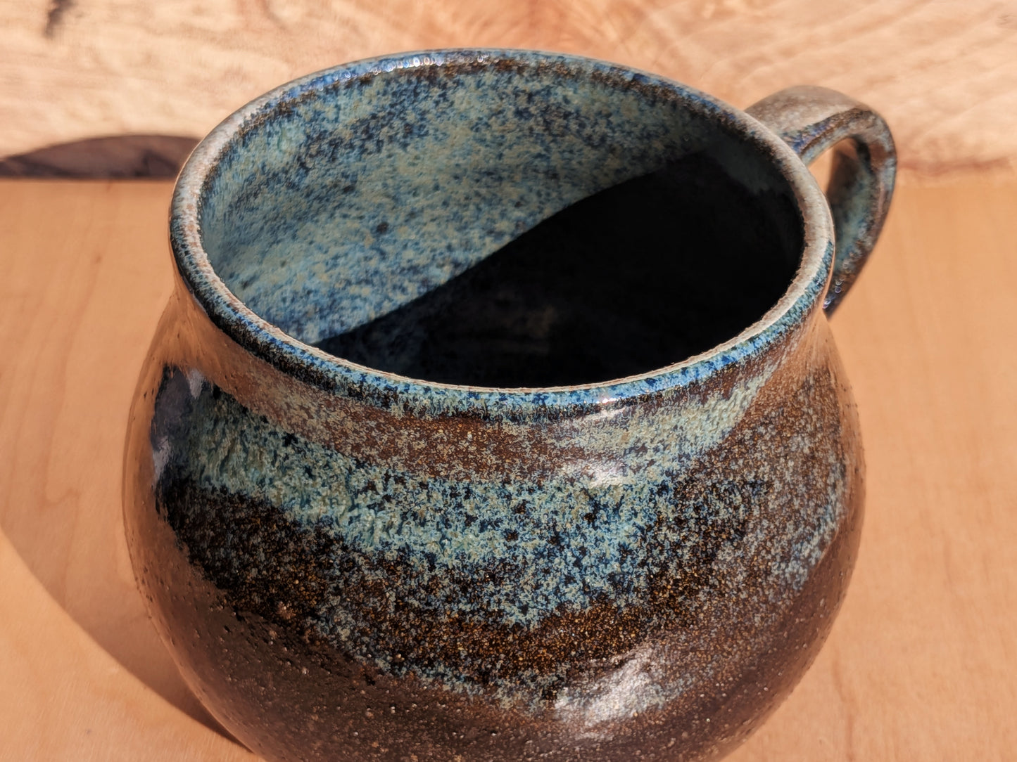 Cauldron Mug