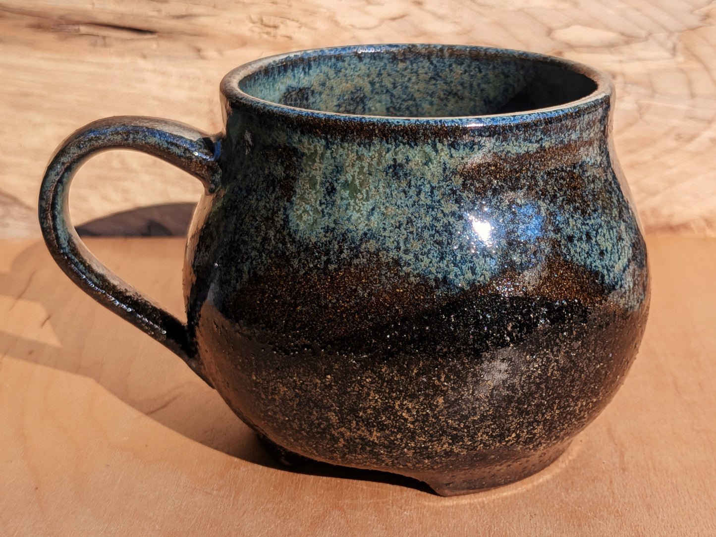 Cauldron Mug