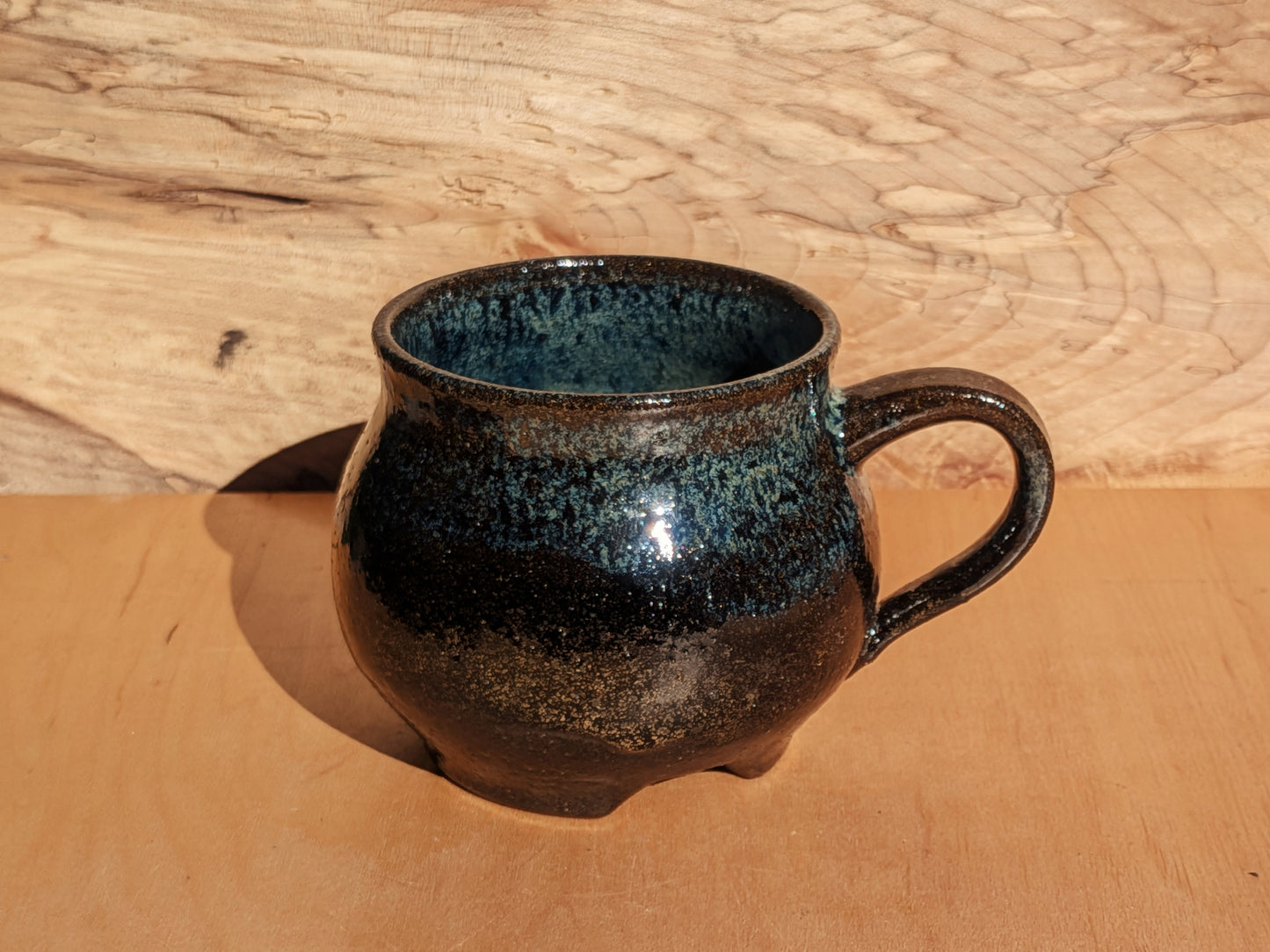 Cauldron Mug