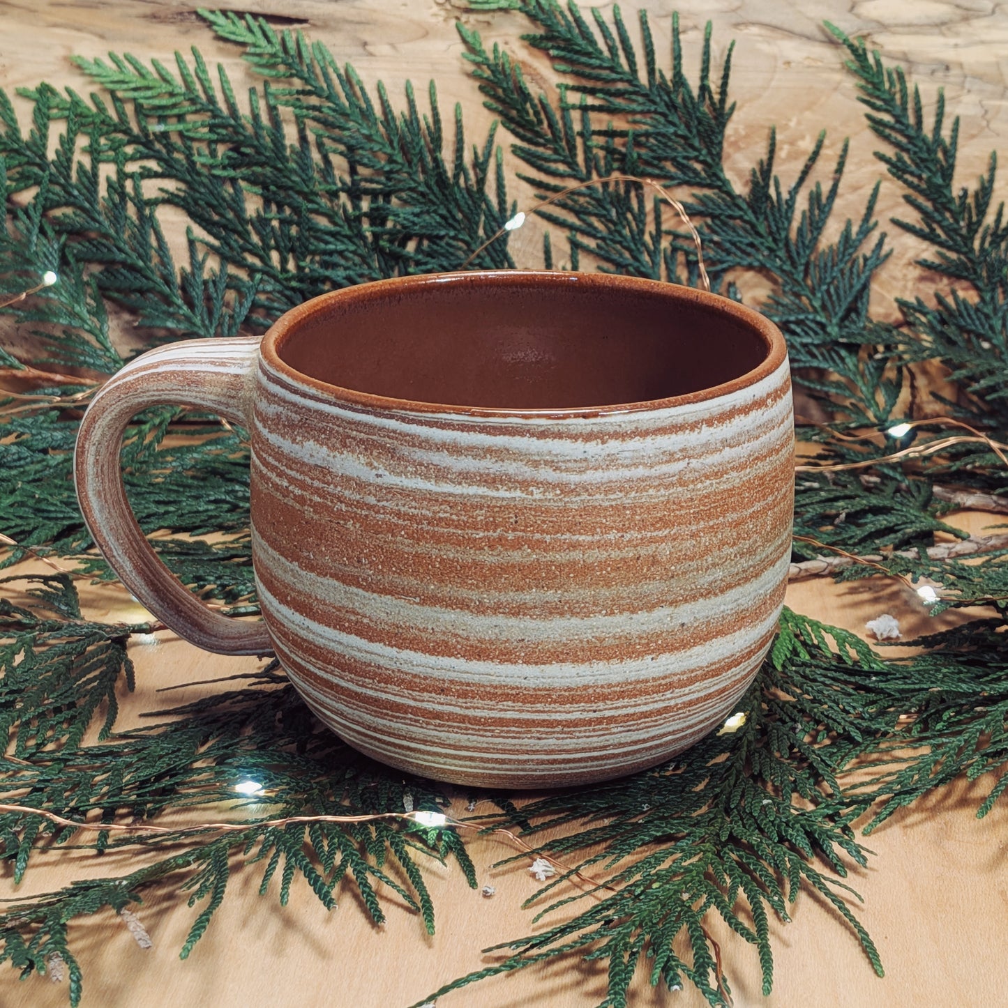 Marbled Mug