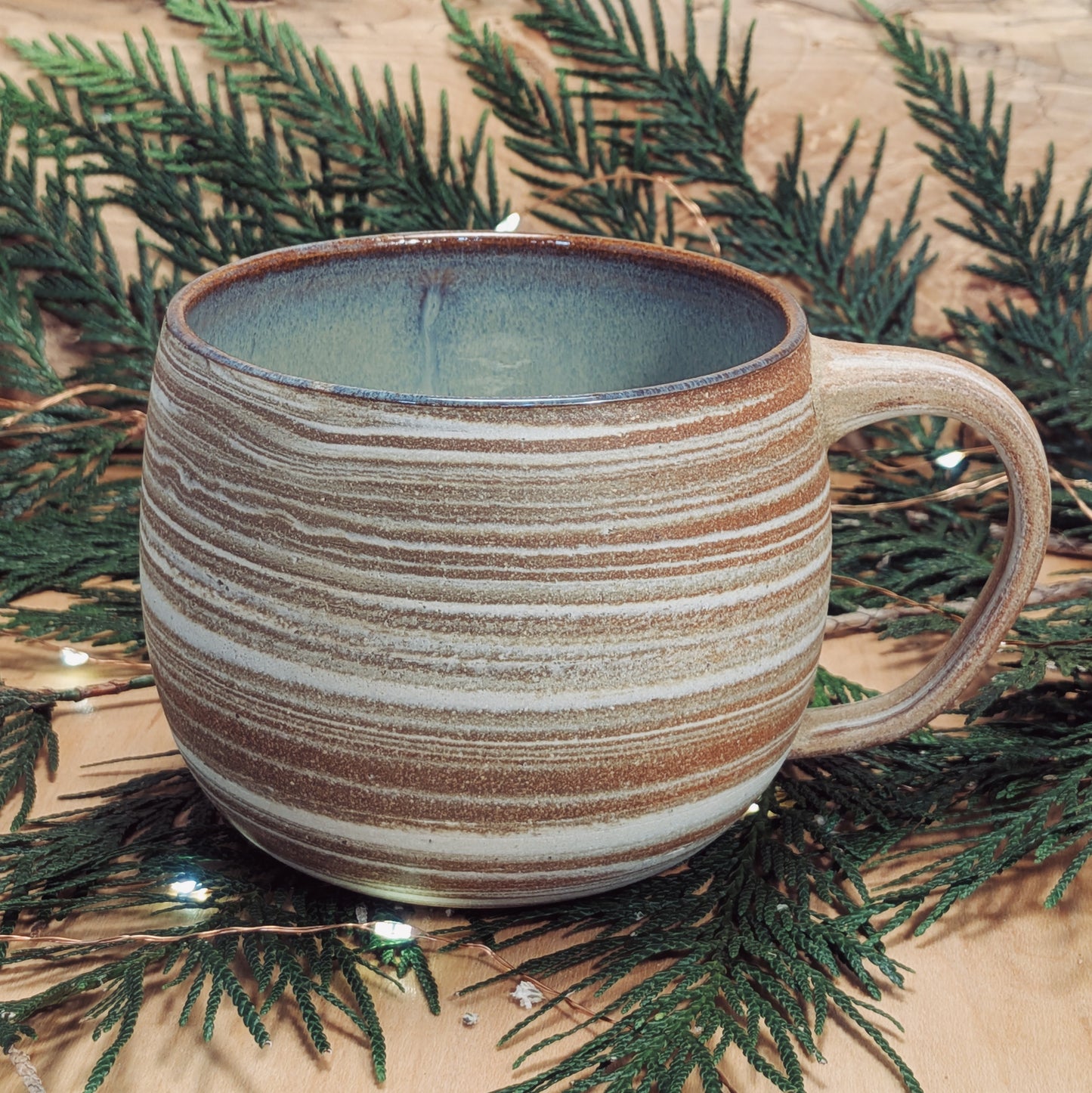 Marbled Mug