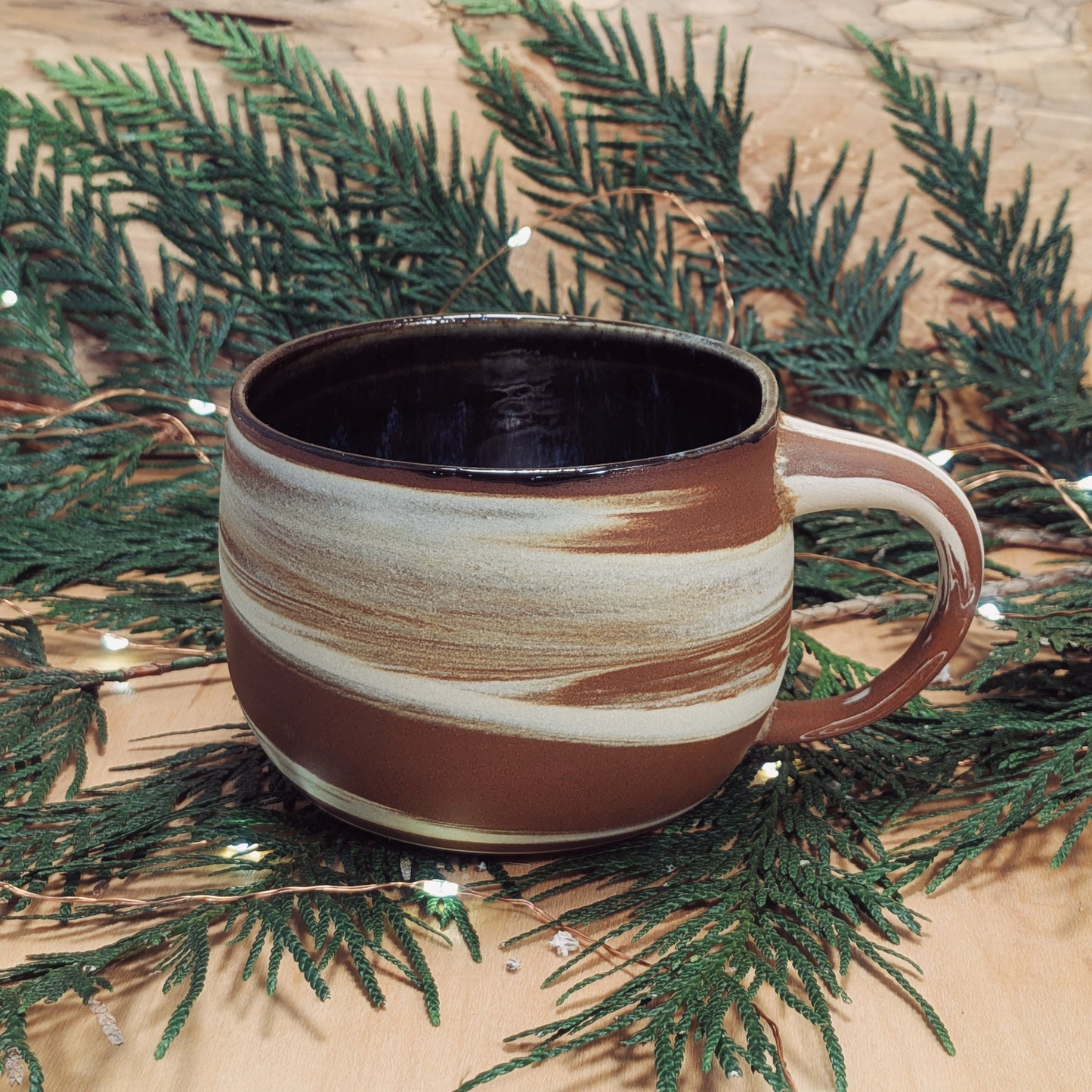 Marbled Mug