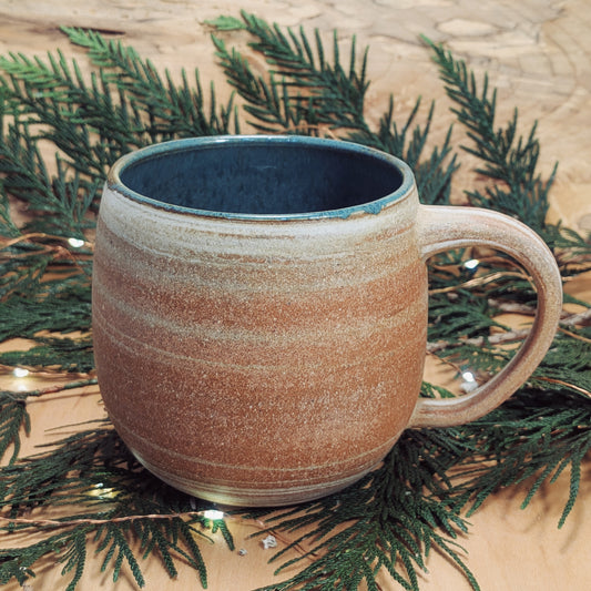 Marbled Mug