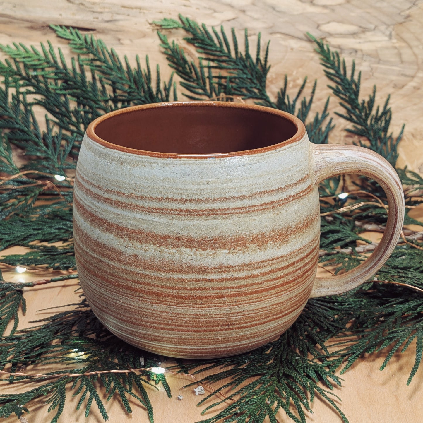 Marbled Mug