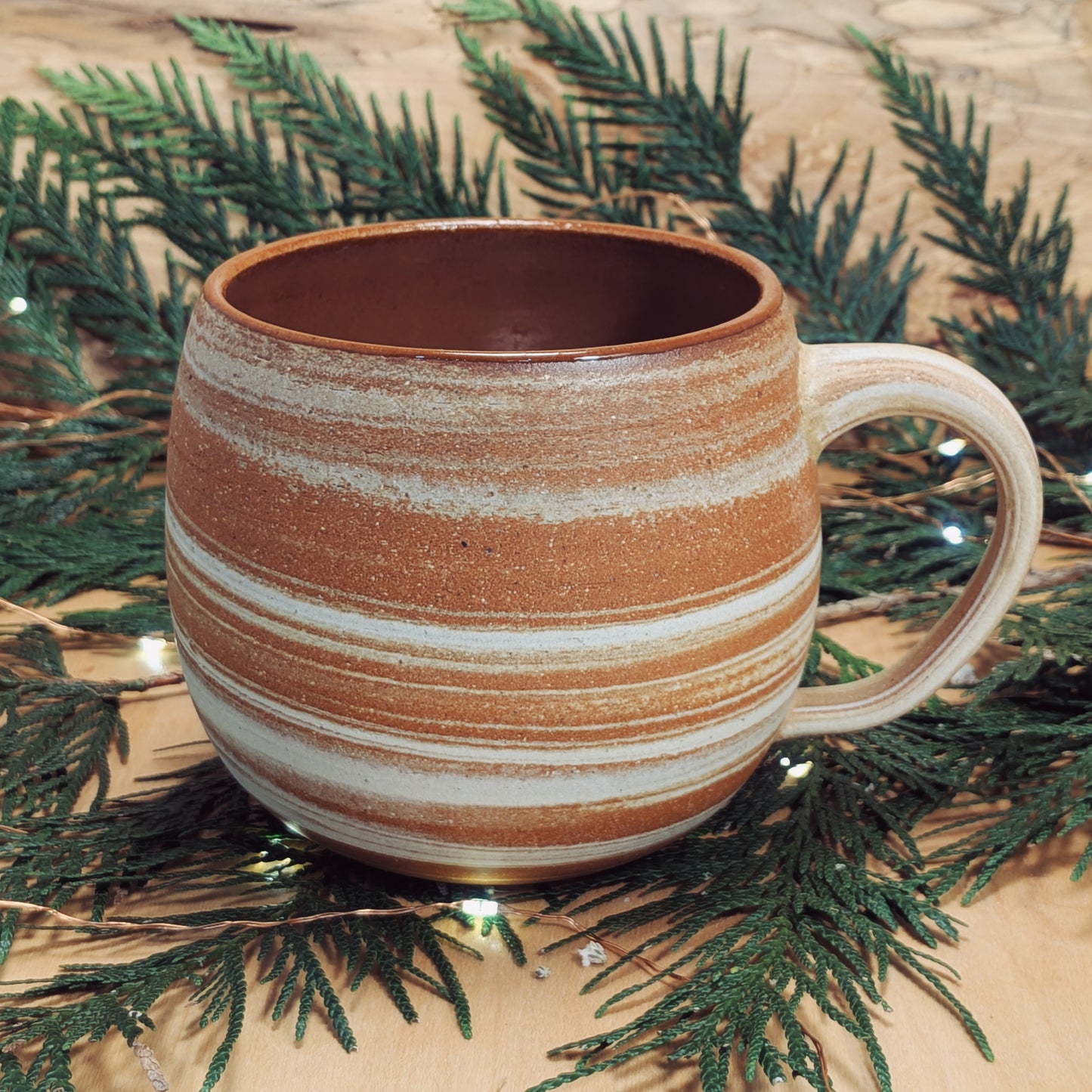 Marbled Mug