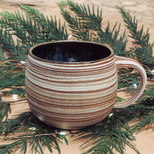 Marbled Mug