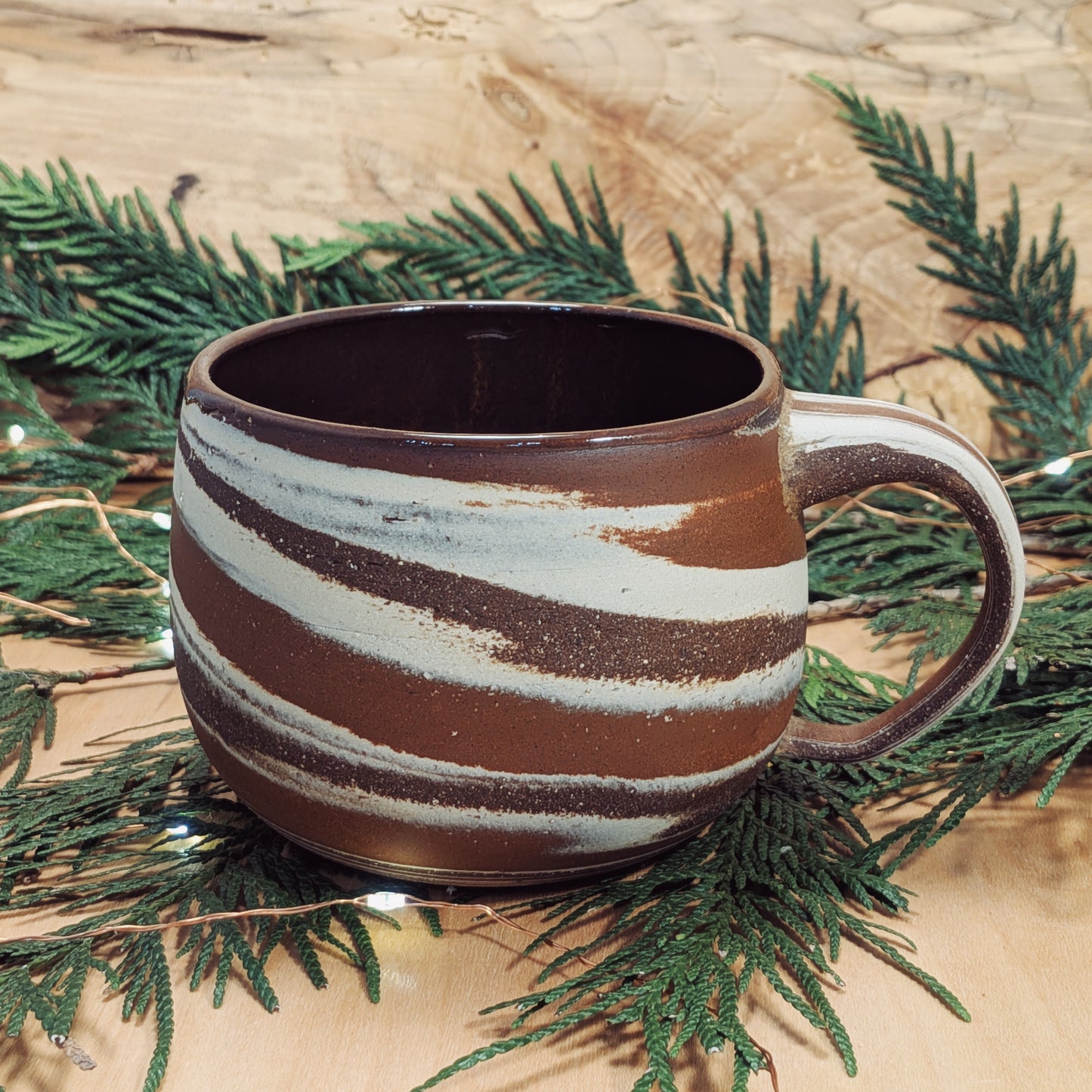 Marbled Mug