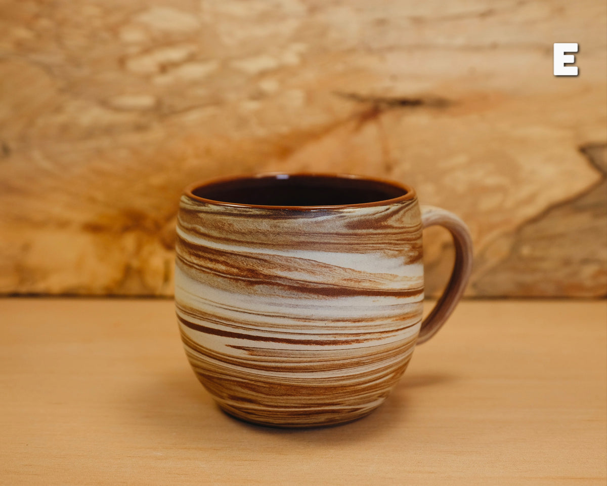 Marbled Mug