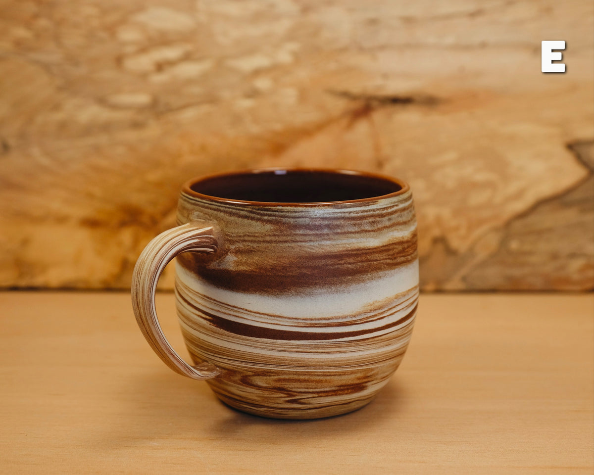 Marbled Mug