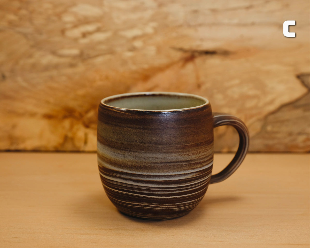 Marbled Mug