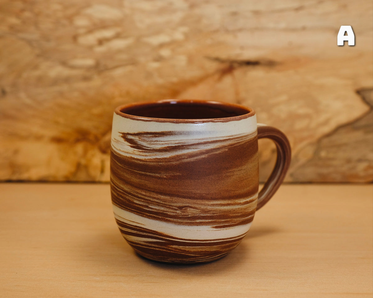 Marbled Mug