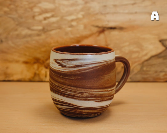 Marbled Mug