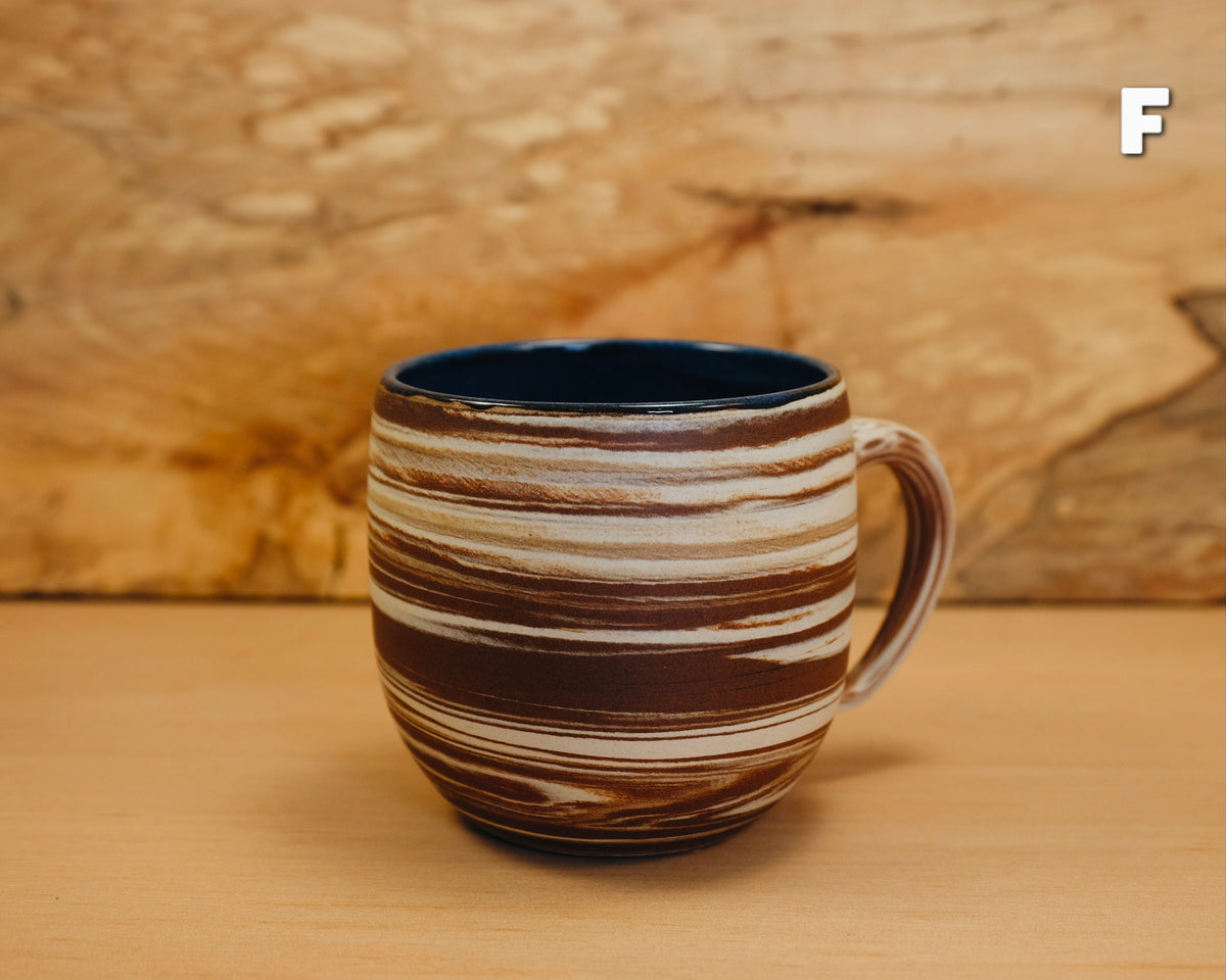 Marbled Mug