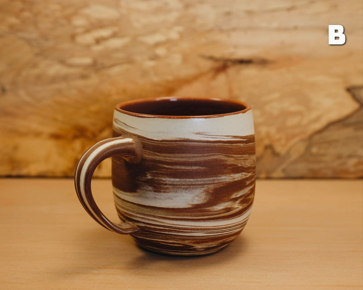 Marbled Mug