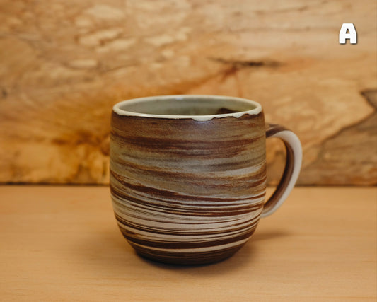 Marbled Mug