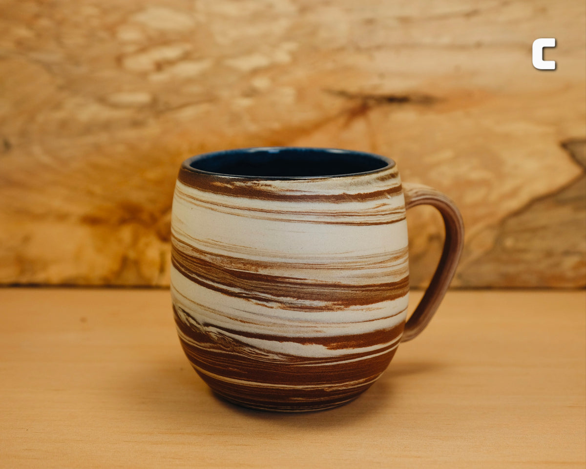 Marbled Mug