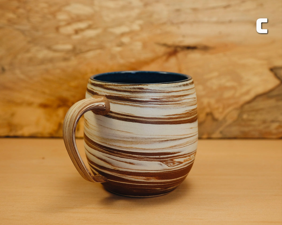 Marbled Mug