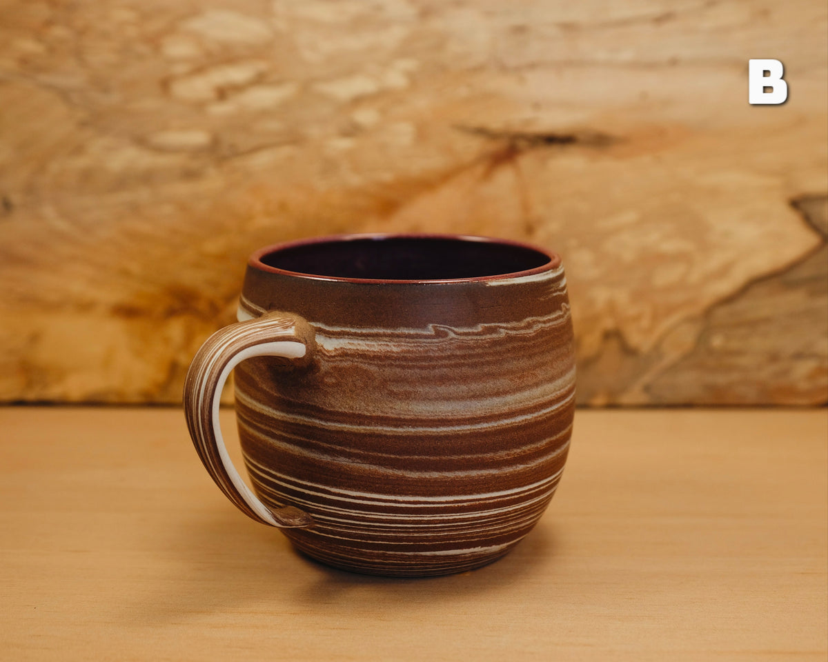Marbled Mug