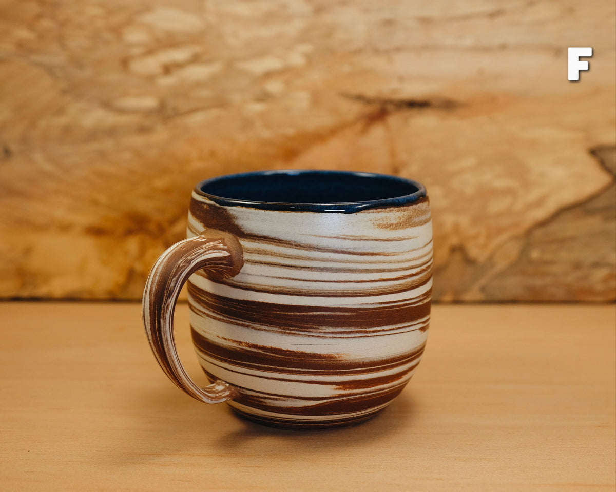 Marbled Mug