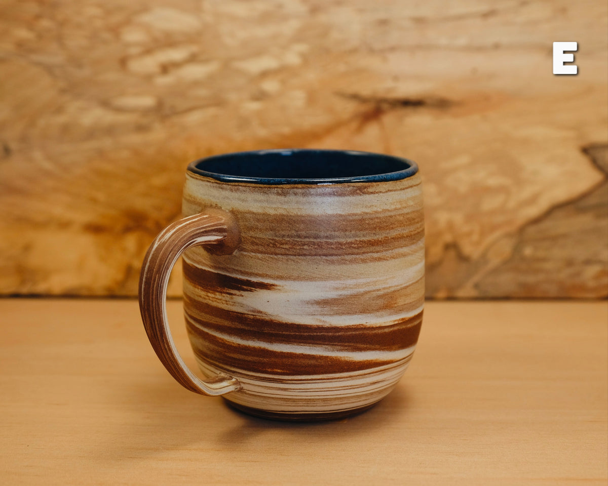 Marbled Mug