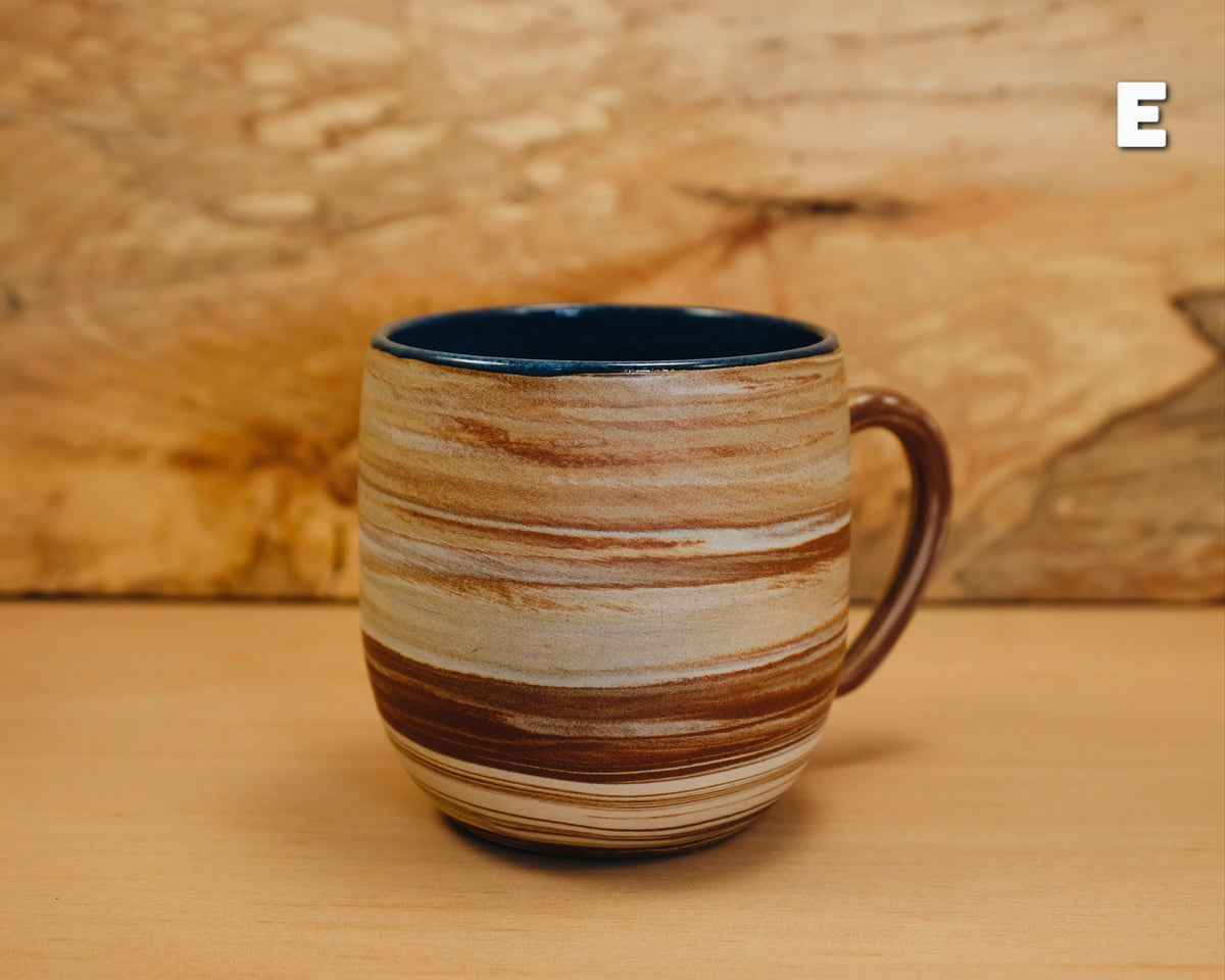Marbled Mug