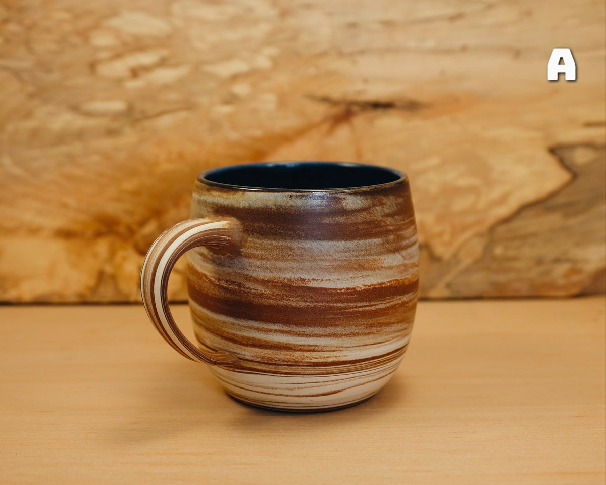 Marbled Mug
