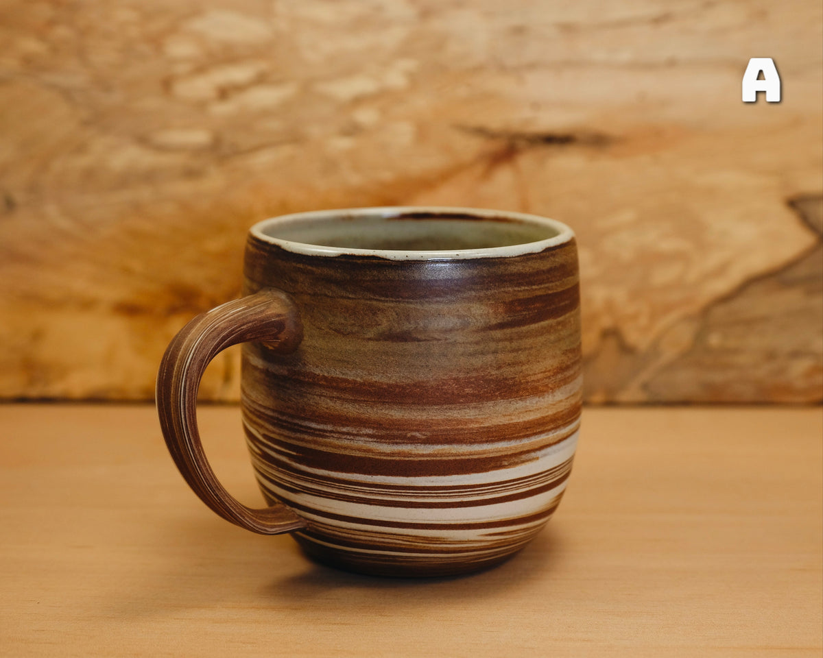 Marbled Mug