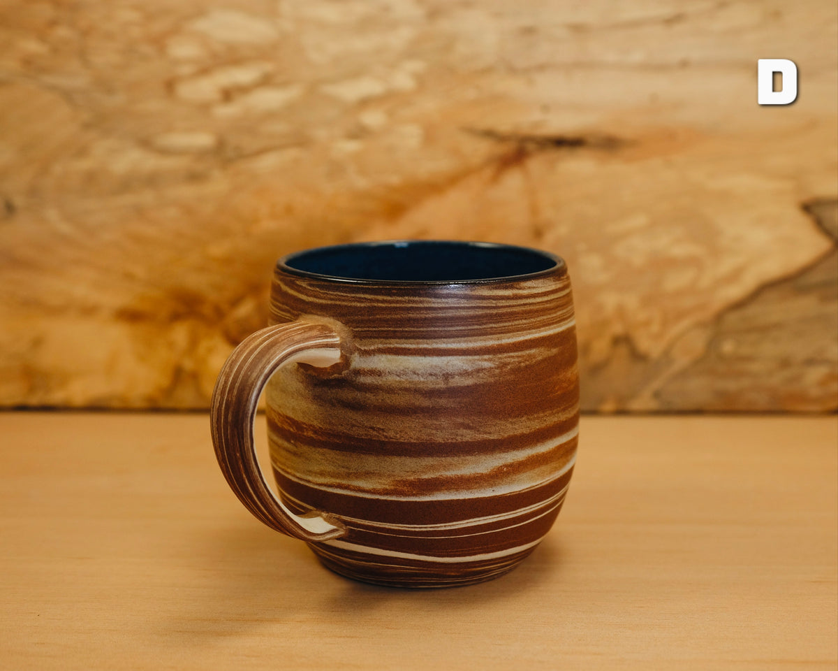 Marbled Mug
