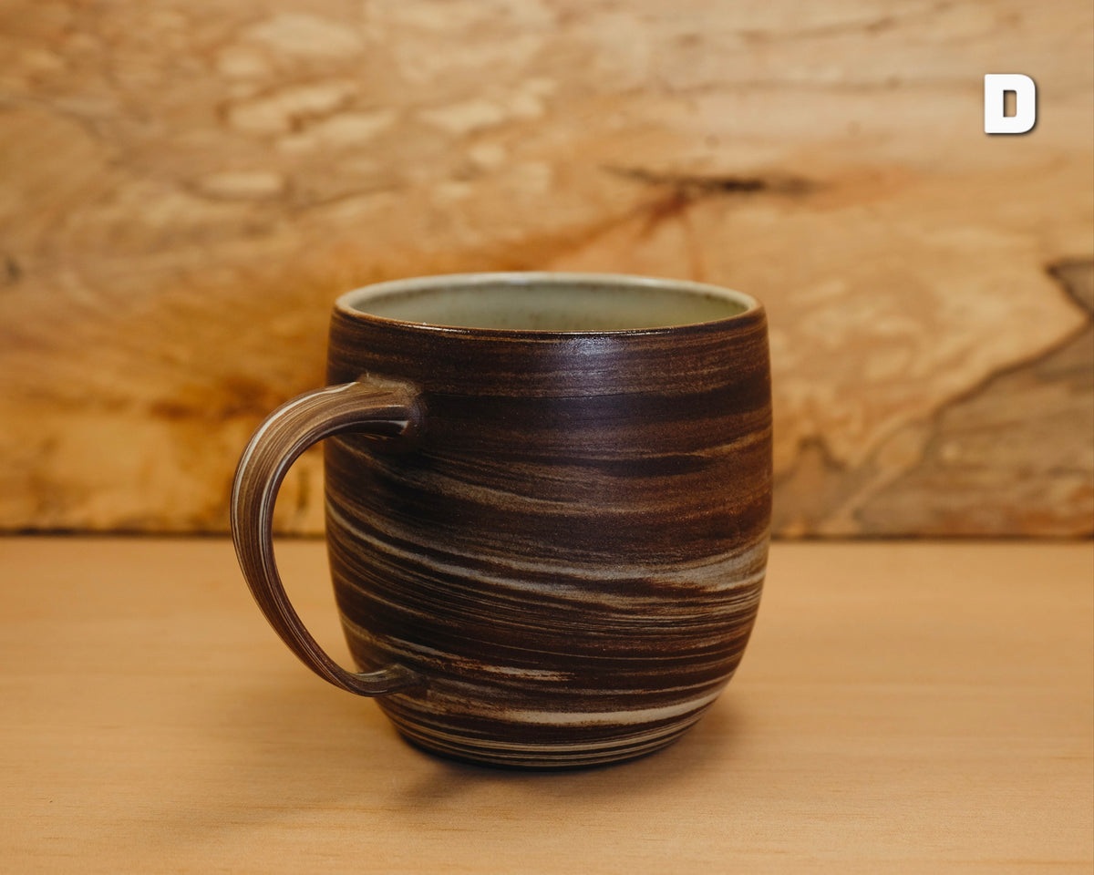 Marbled Mug