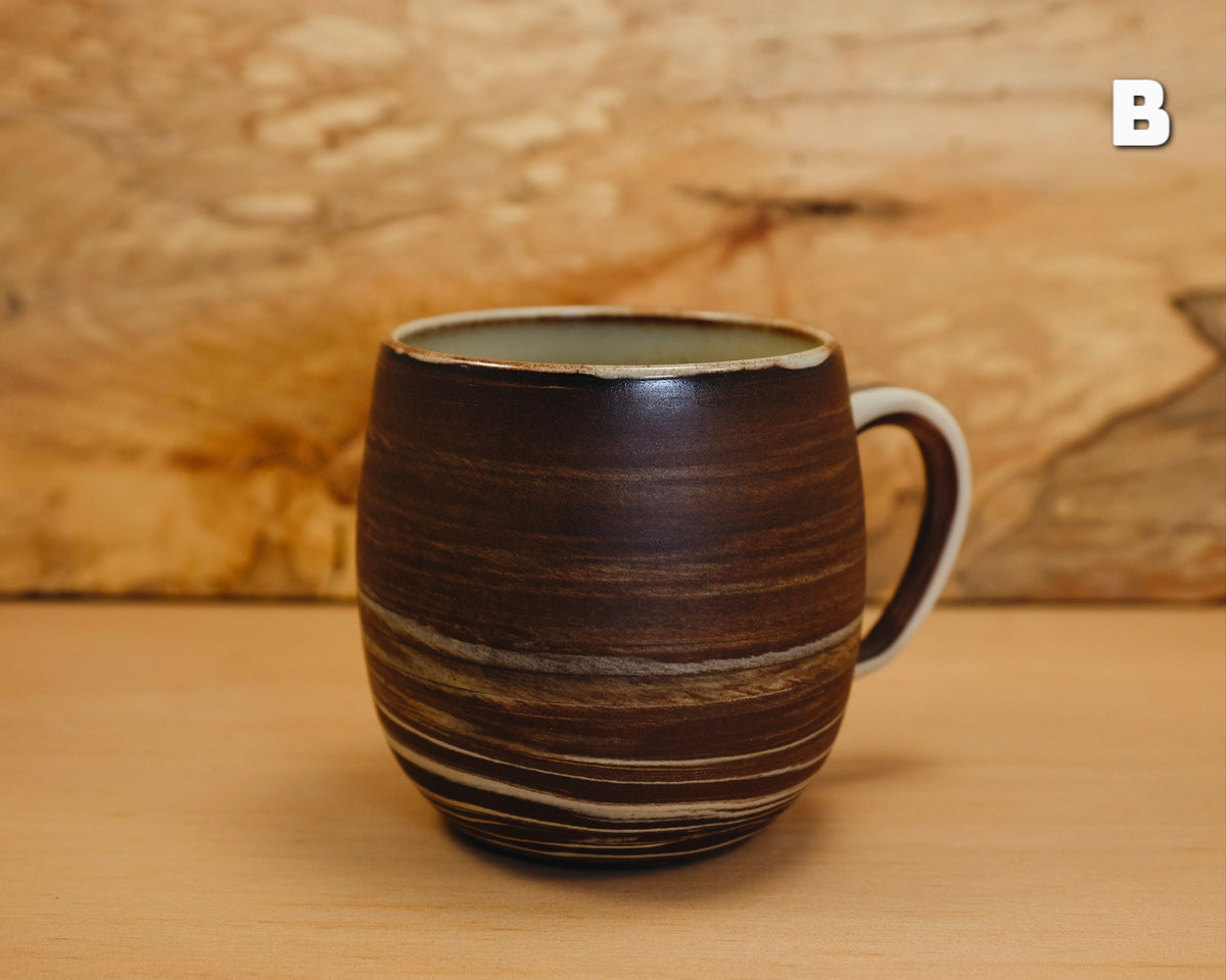 Marbled Mug