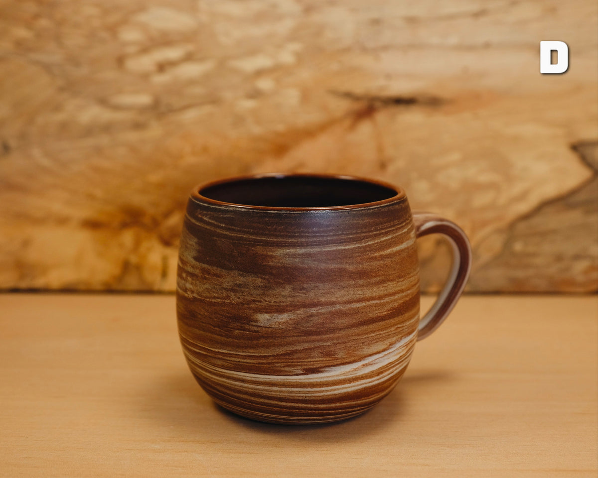 Marbled Mug