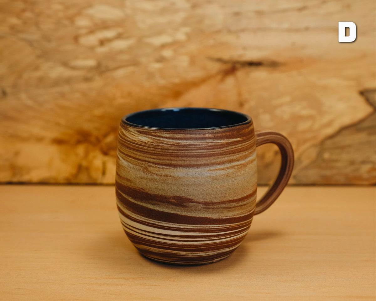 Marbled Mug