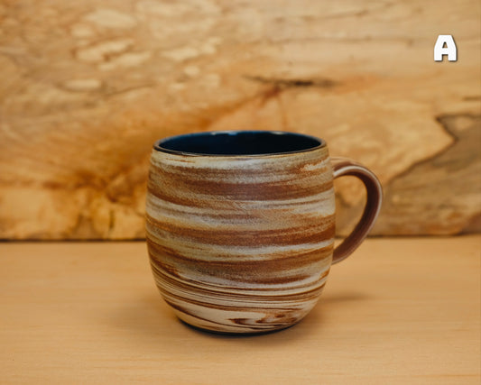 Marbled Mug