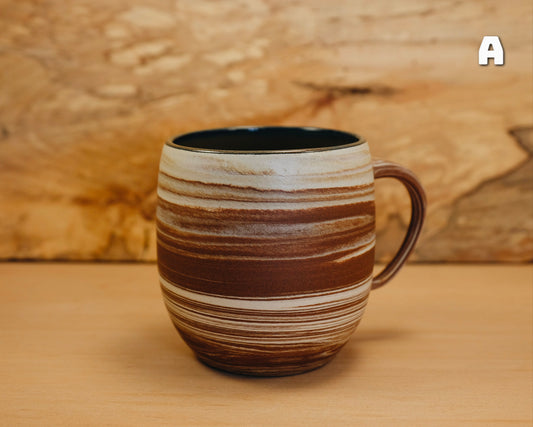 Marbled Mug