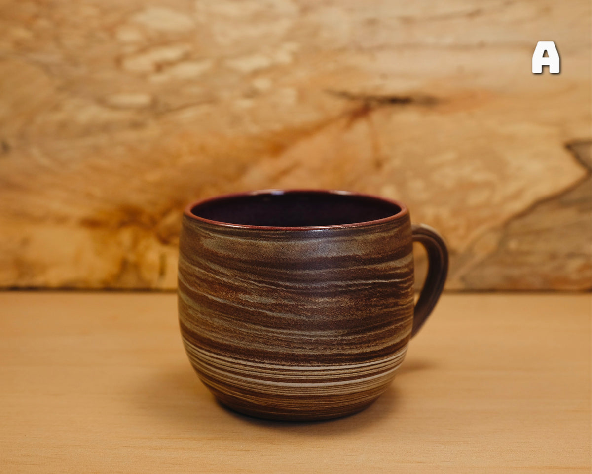 Marbled Mug