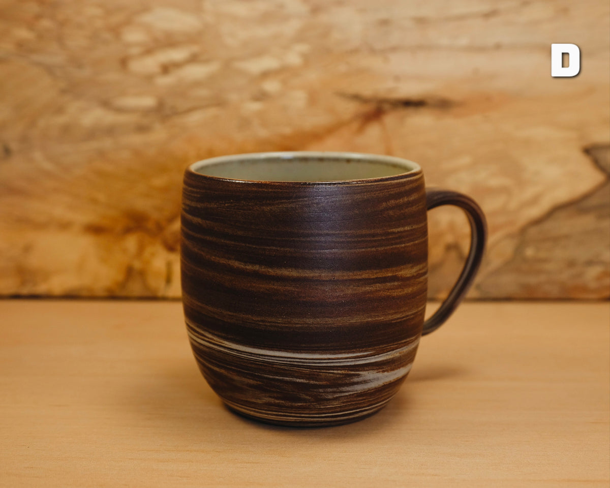 Marbled Mug