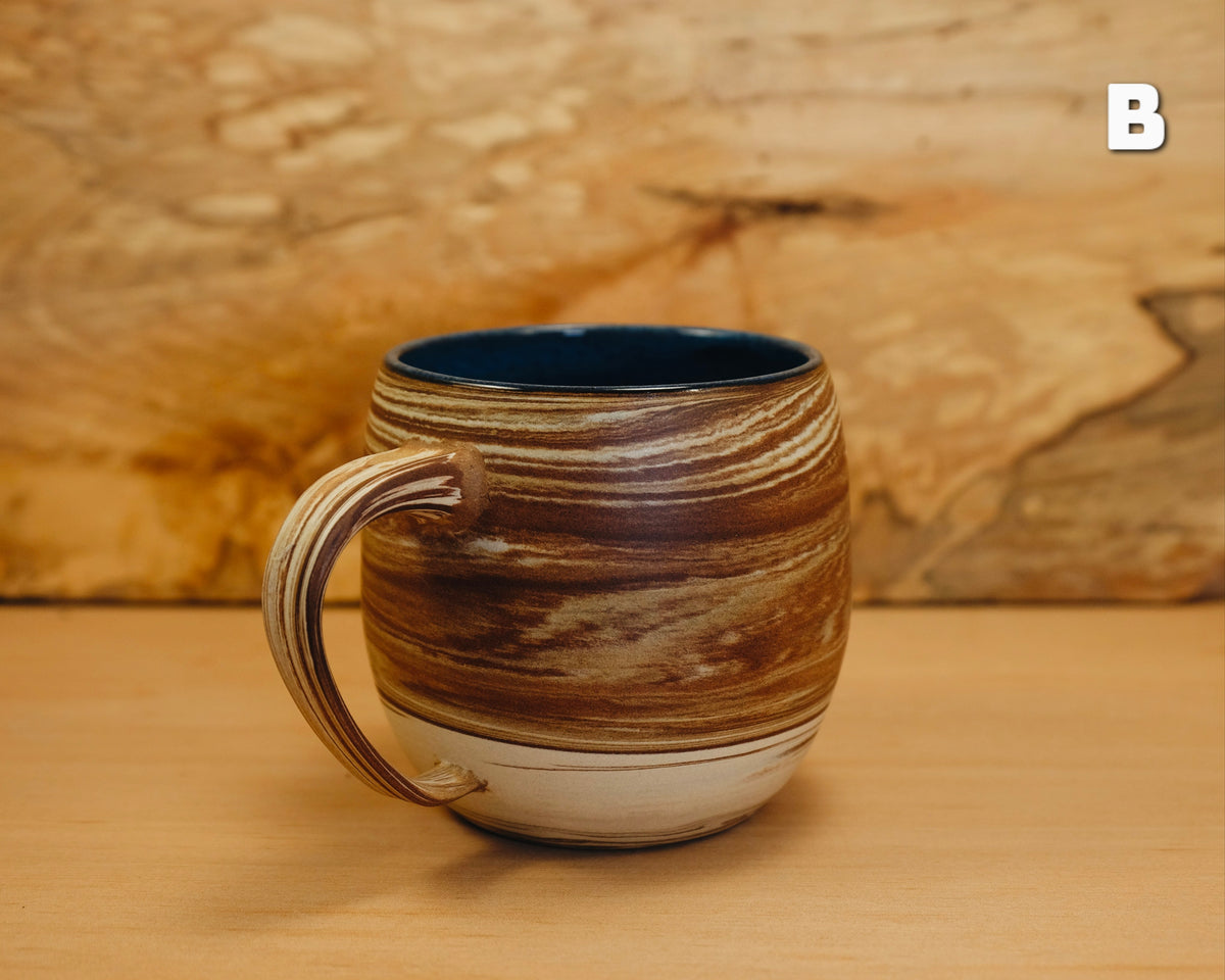 Marbled Mug